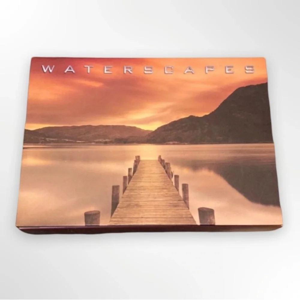 Waterscapes Note Cards Set 16 Count Ronnie Sellers Productions